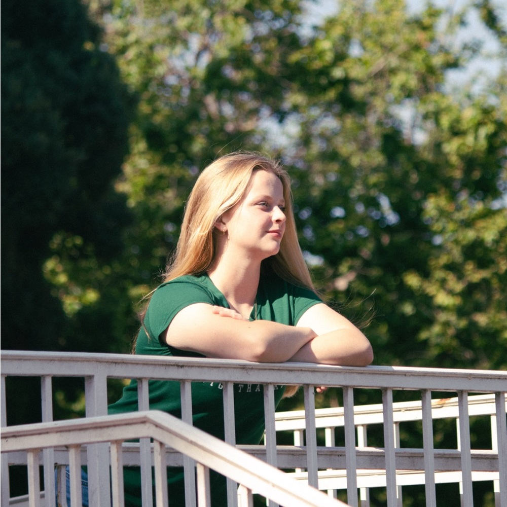 Meet your Posher, Tessa